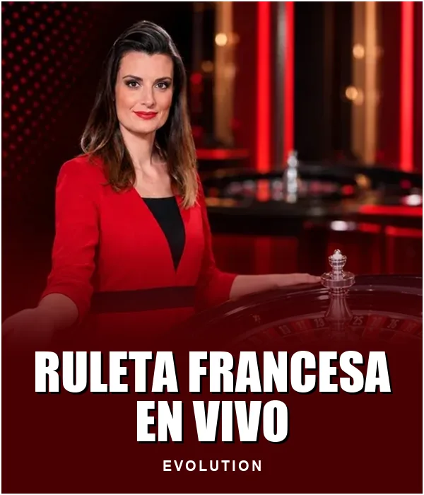 Ruleta Francesa en Vivo