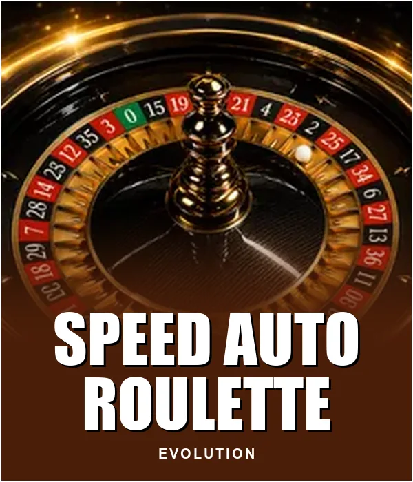 Speed Auto Roulette
