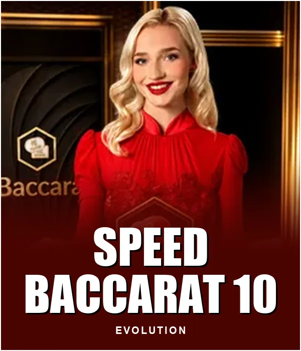 Speed Baccarat 10