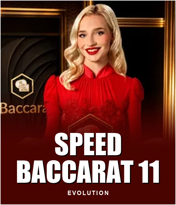 Speed Baccarat 11