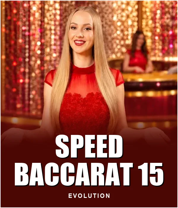 Speed Baccarat 15