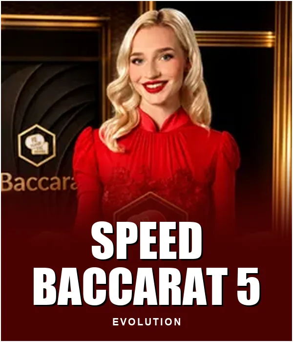 Speed Baccarat 5