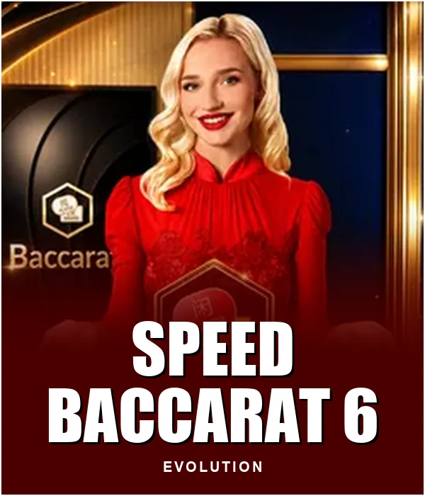 Speed Baccarat 6