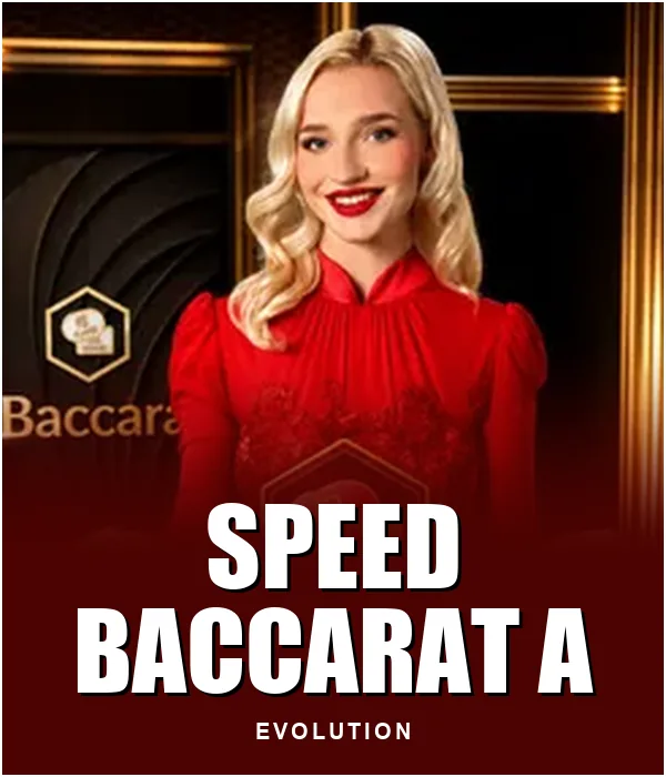 Speed Baccarat A