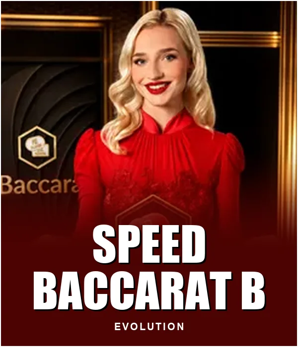 Speed Baccarat B