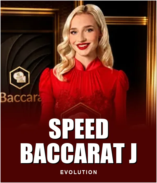 Speed Baccarat J