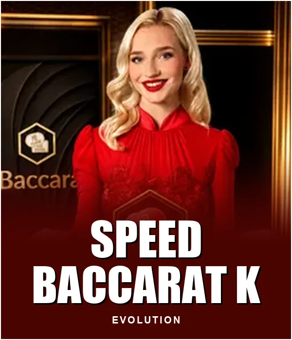 Speed Baccarat K