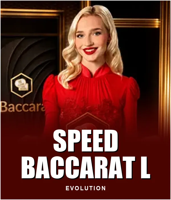 Speed Baccarat L