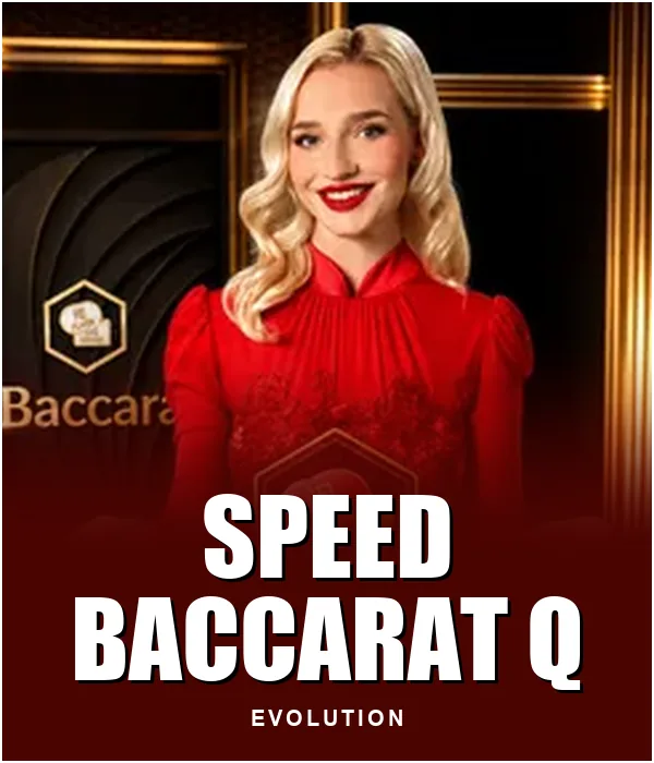 Speed Baccarat Q