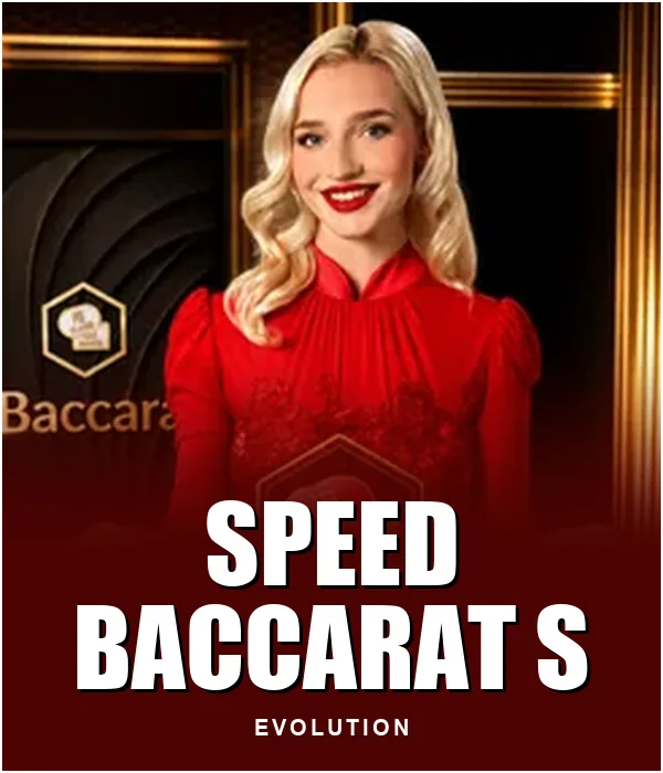 Speed Baccarat S