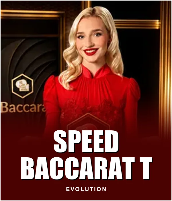 Speed Baccarat T