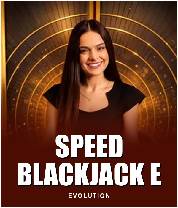 Speed Blackjack E