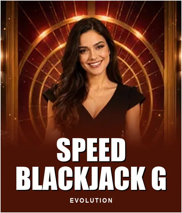 Speed Blackjack G