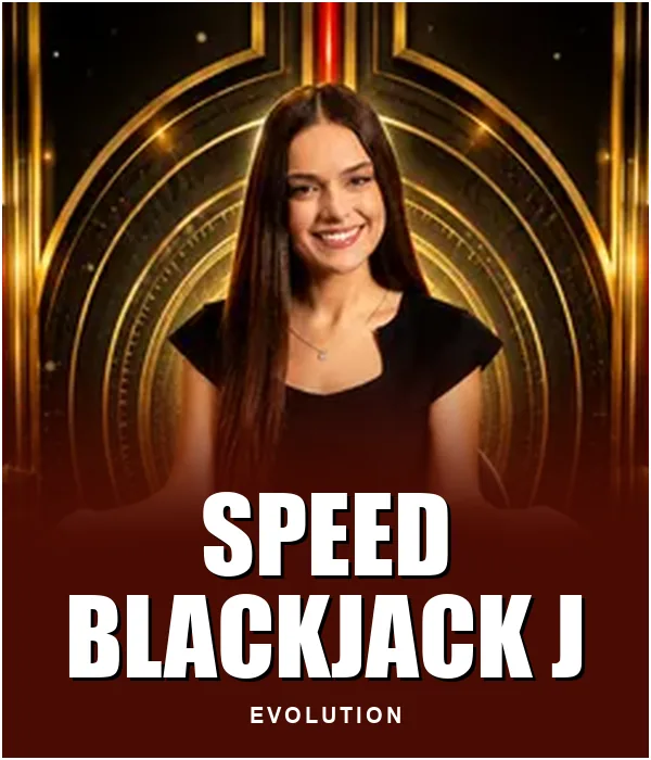 Speed Blackjack J