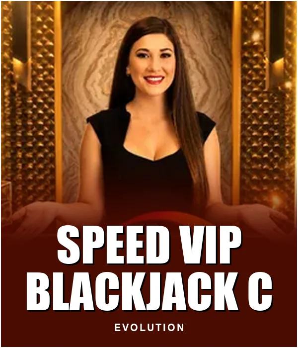 Speed VIP Blackjack C