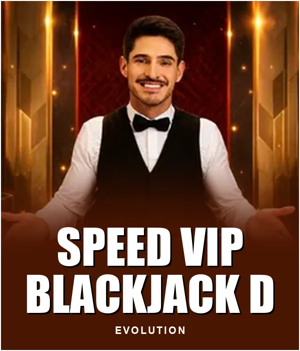 Speed VIP Blackjack D