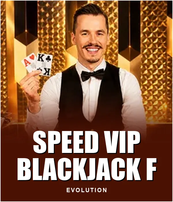 Speed VIP Blackjack F