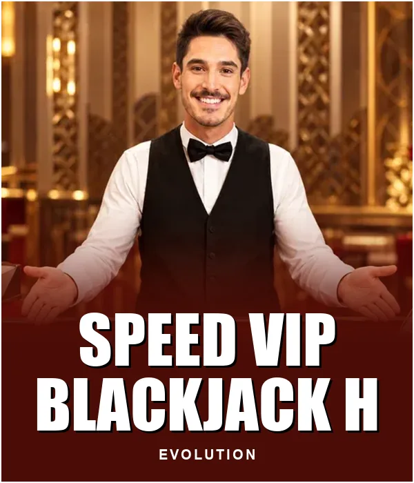 Speed VIP Blackjack H