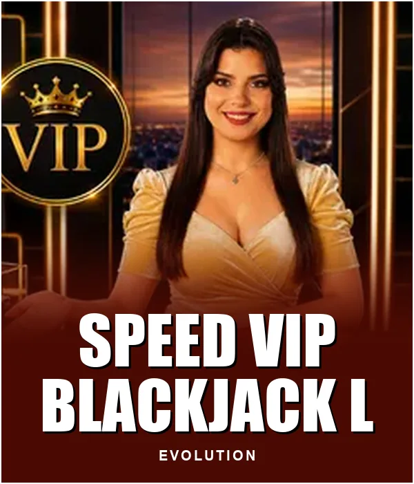 Speed VIP Blackjack L