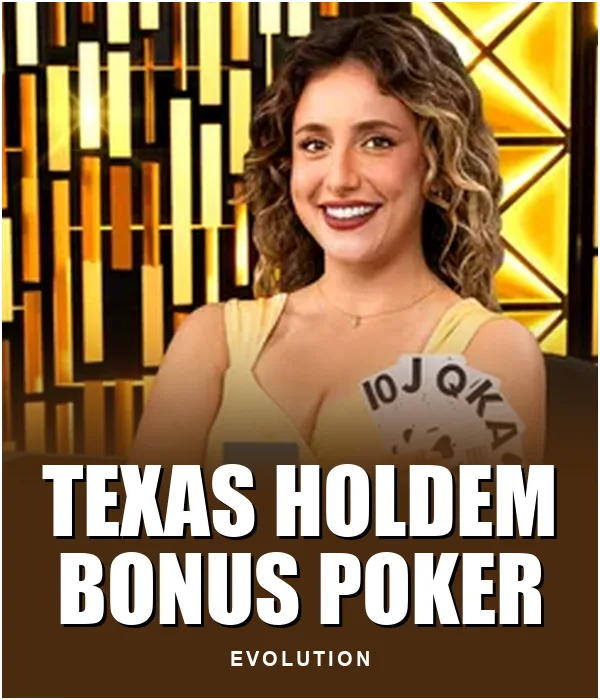 Texas Holdem Bonus Poker