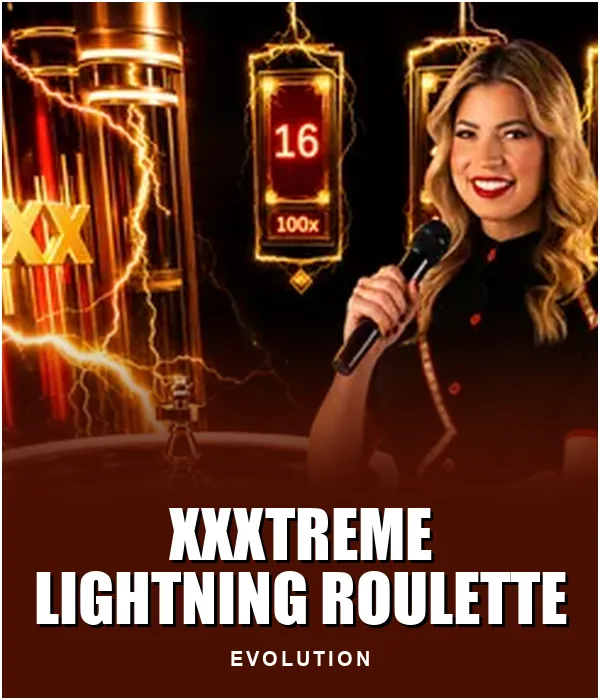 XXXtreme Lightning Roulette