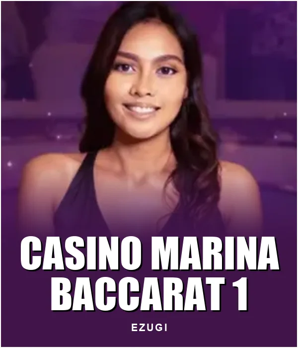 Casino Marina Baccarat 1