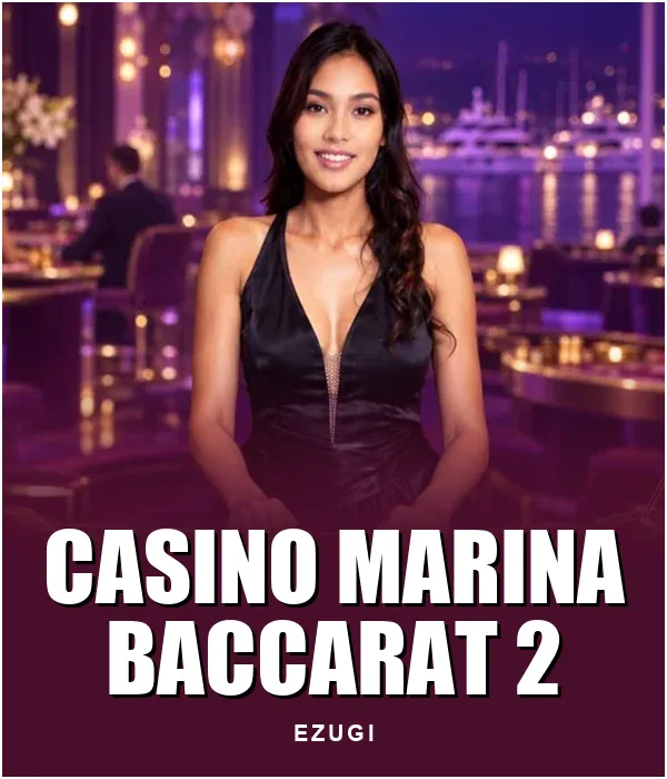 Casino Marina Baccarat 2