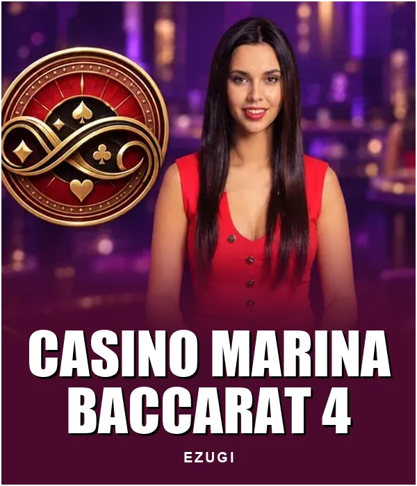 Casino Marina Baccarat 4