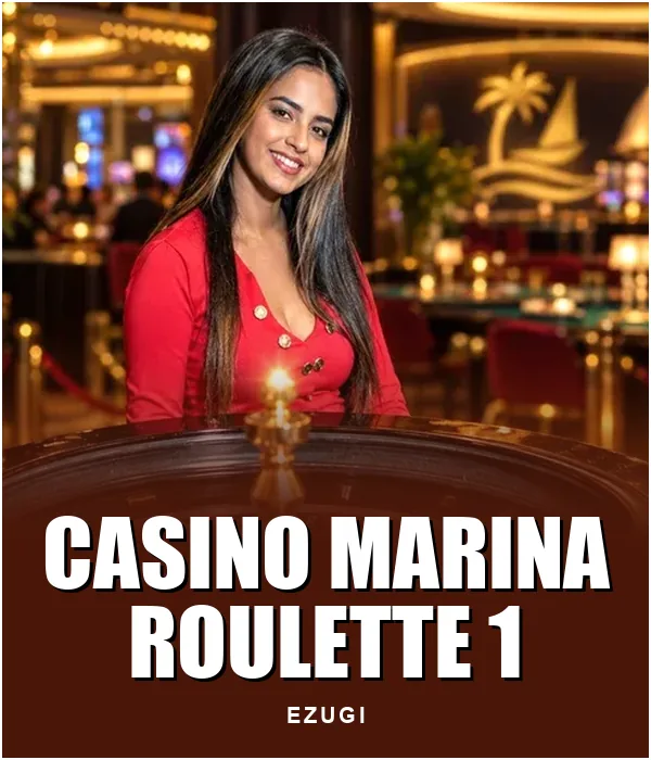 Casino Marina Roulette 1