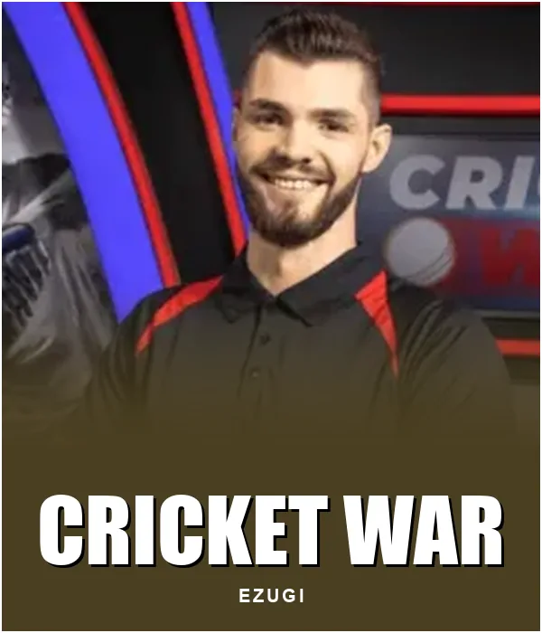 Cricket War