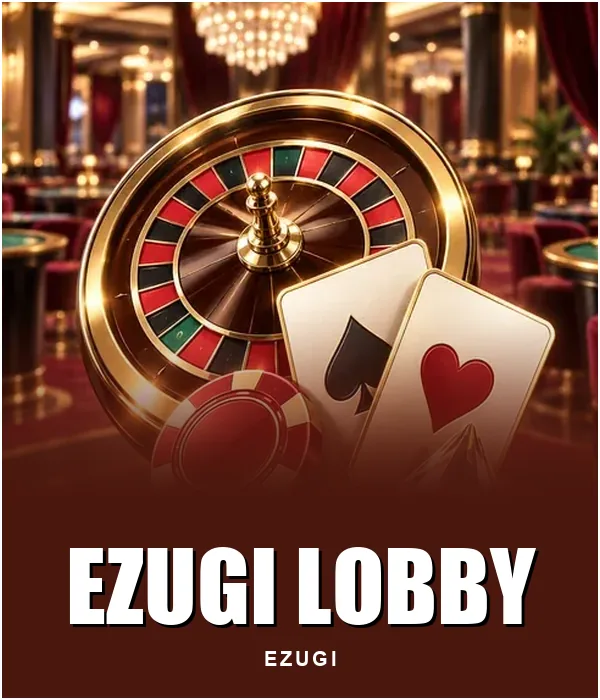 Ezugi Lobby