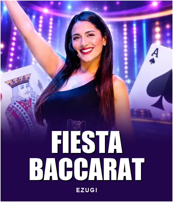 Fiesta Baccarat