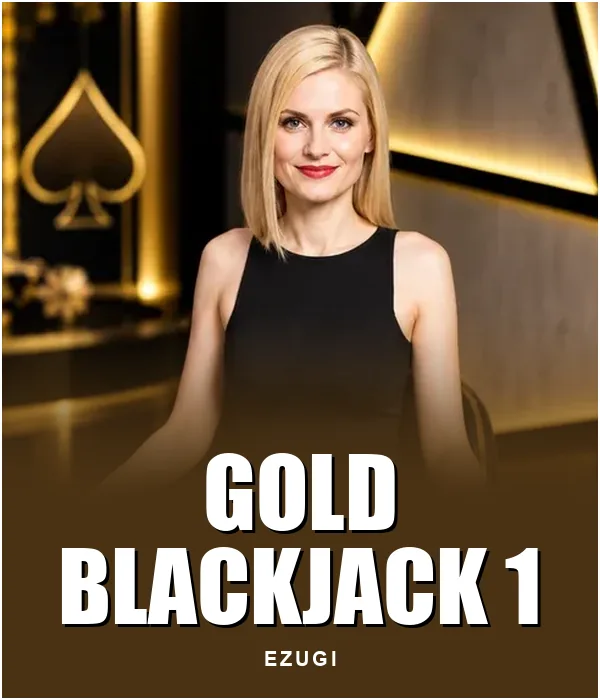 Gold Blackjack 1