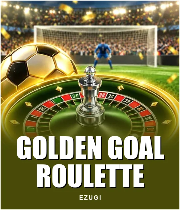 Golden Goal Roulette