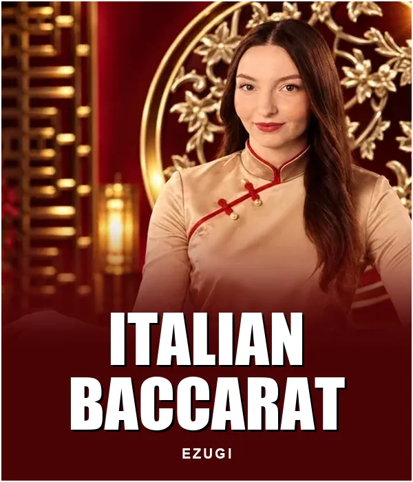 Italian Baccarat