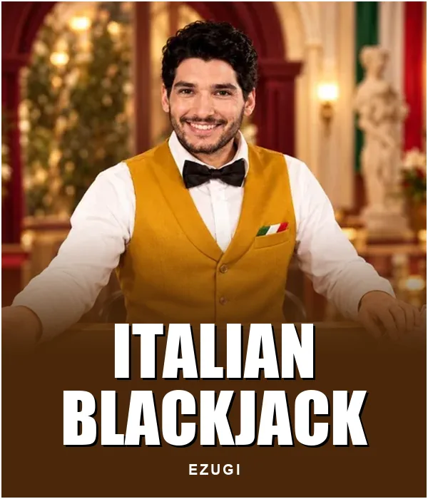 Italian Blackjack