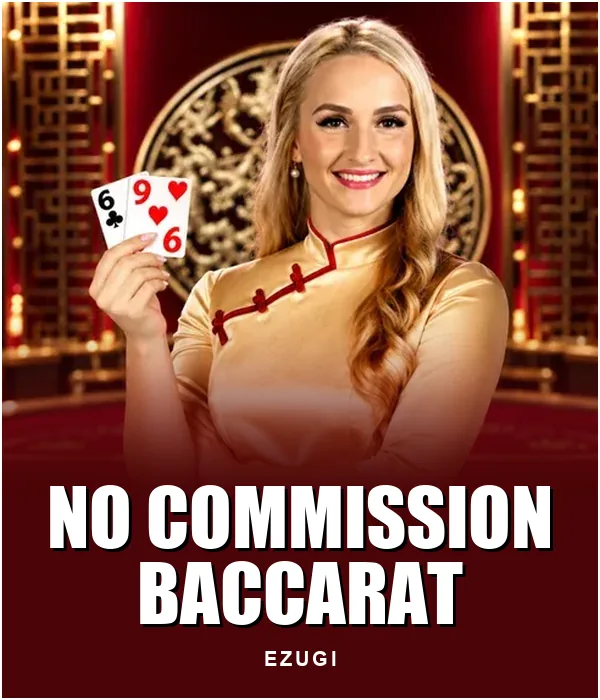 No Commission Baccarat