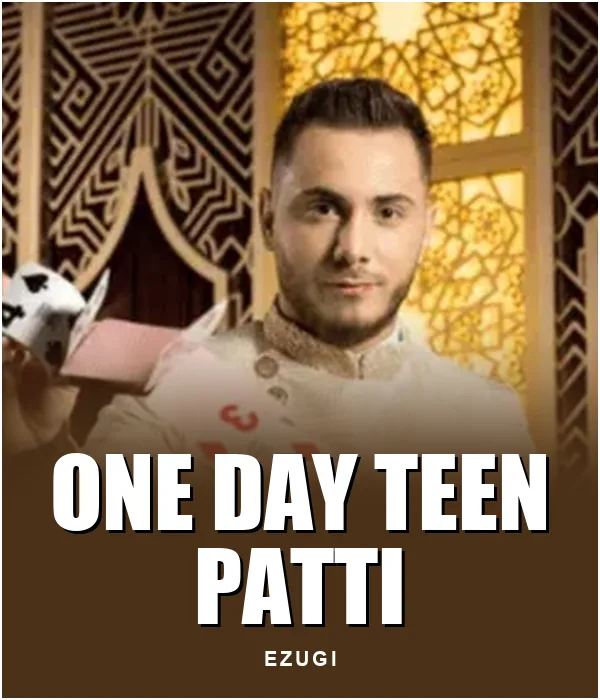 One Day Teen Patti