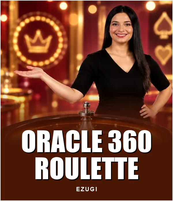 Oracle 360 Roulette