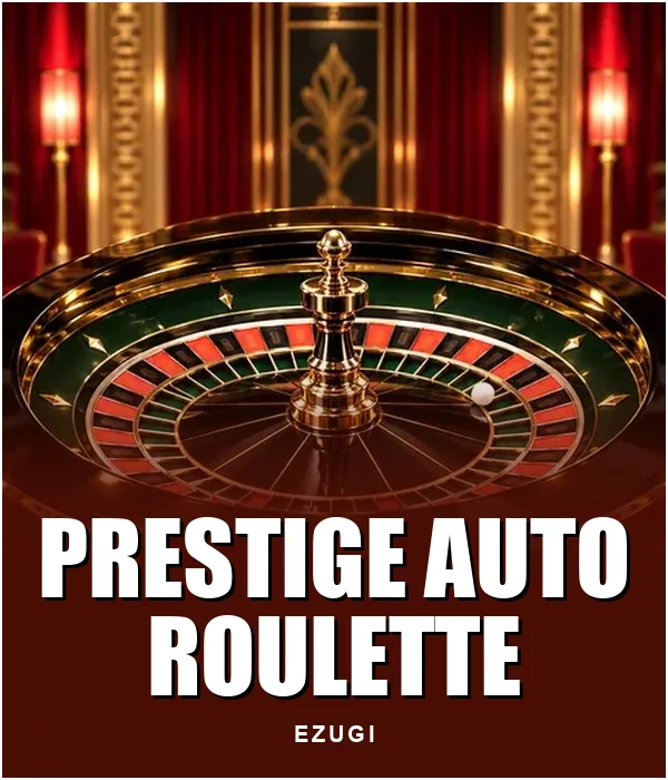 Prestige Auto Roulette
