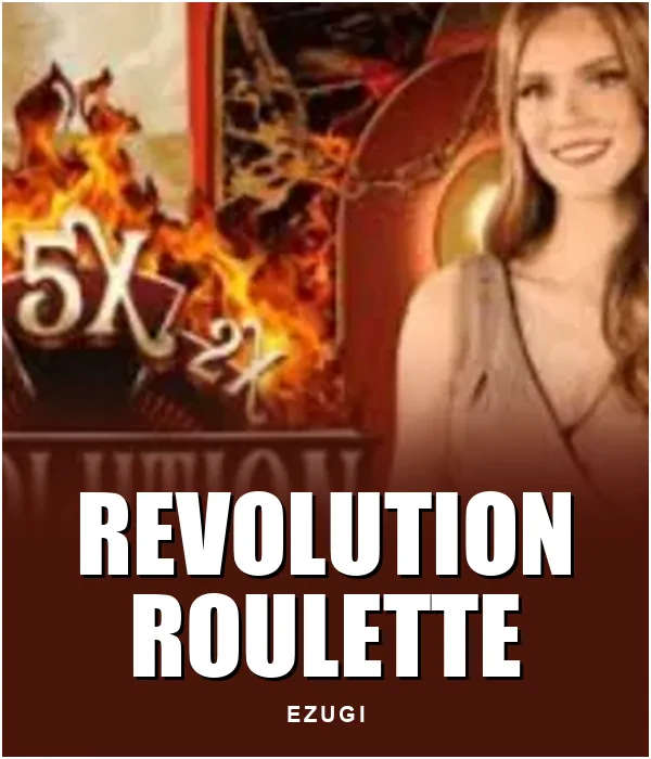 Revolution Roulette