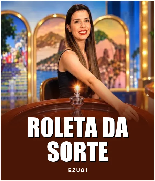 Roleta da sorte