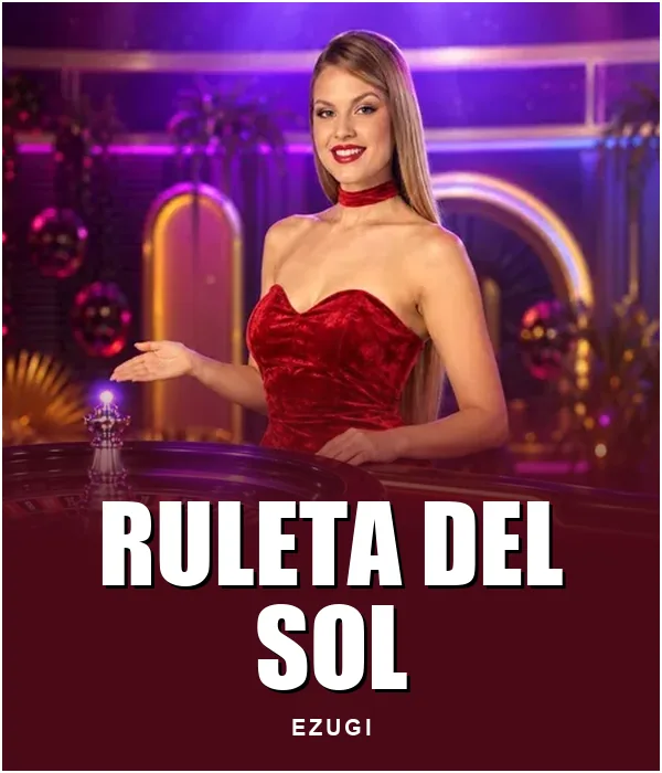 Ruleta del Sol