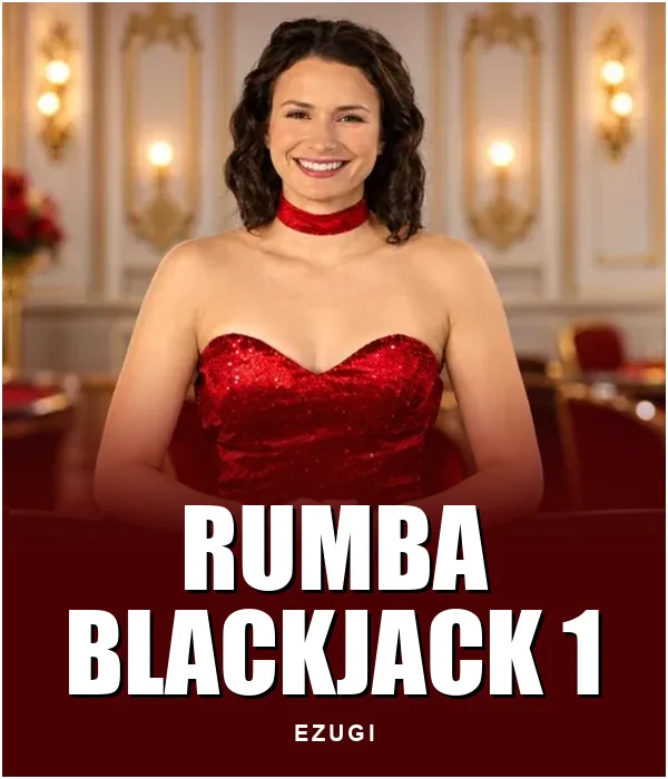 Rumba Blackjack 1