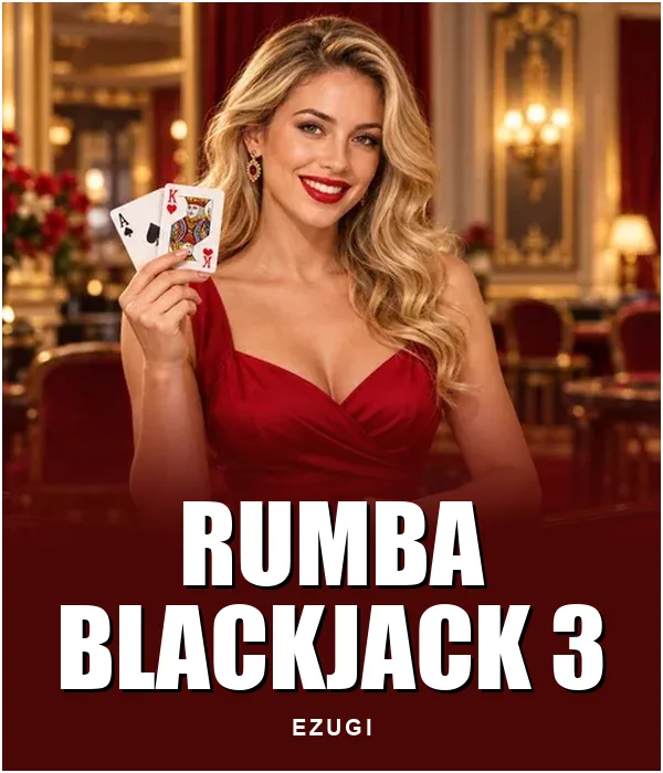 Rumba Blackjack 3