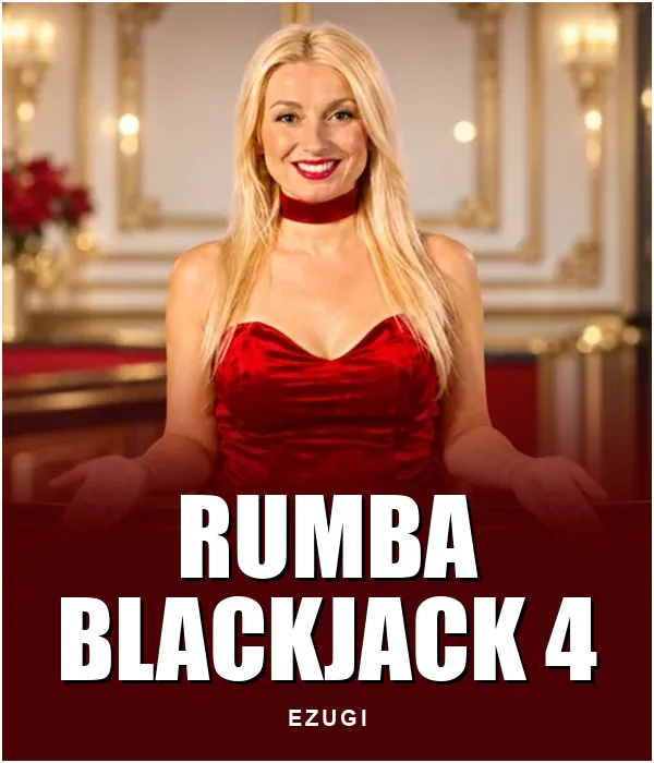 Rumba Blackjack 4