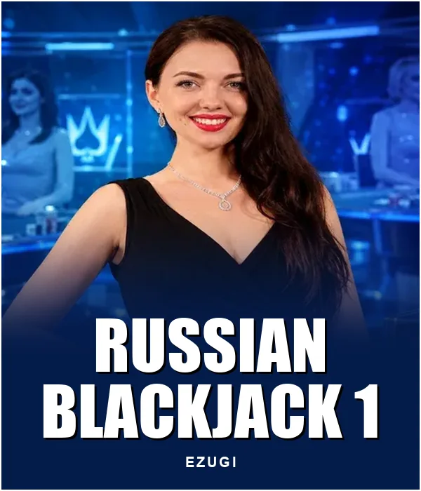 Russian Blackjack 1