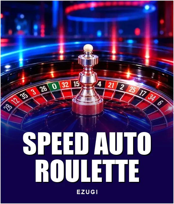 Speed Auto Roulette