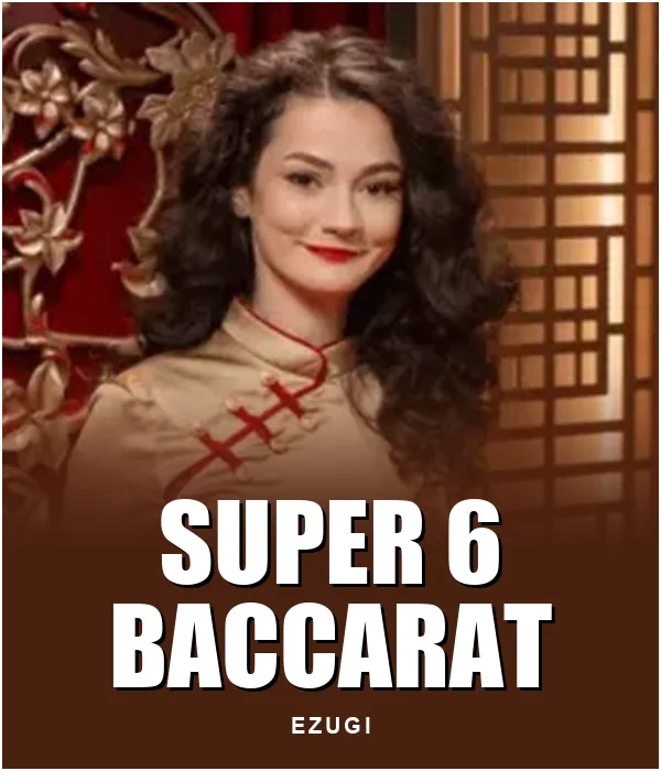 Super 6 Baccarat