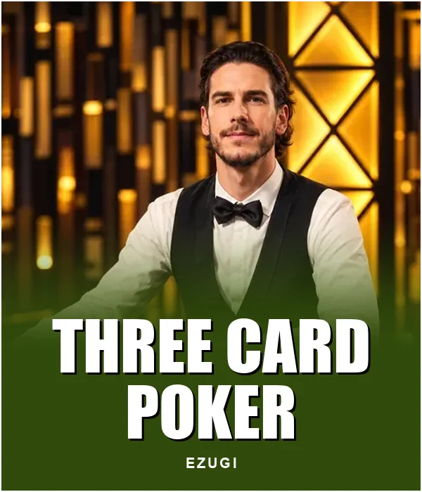 Three Card Poker